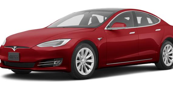TESLA MODEL S 2020 5YJSA1E45LF404702 image
